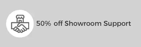 50-off-showroom-support